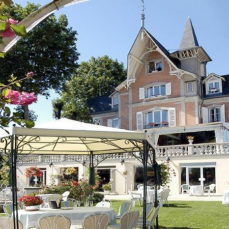 Отель Logis Le Manoir De L'Onde Санс Экстерьер фото